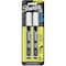 Sharpie Marker, Wet Erase, Chalk, 2/PK, White PK SAN2103010 - alternate 1